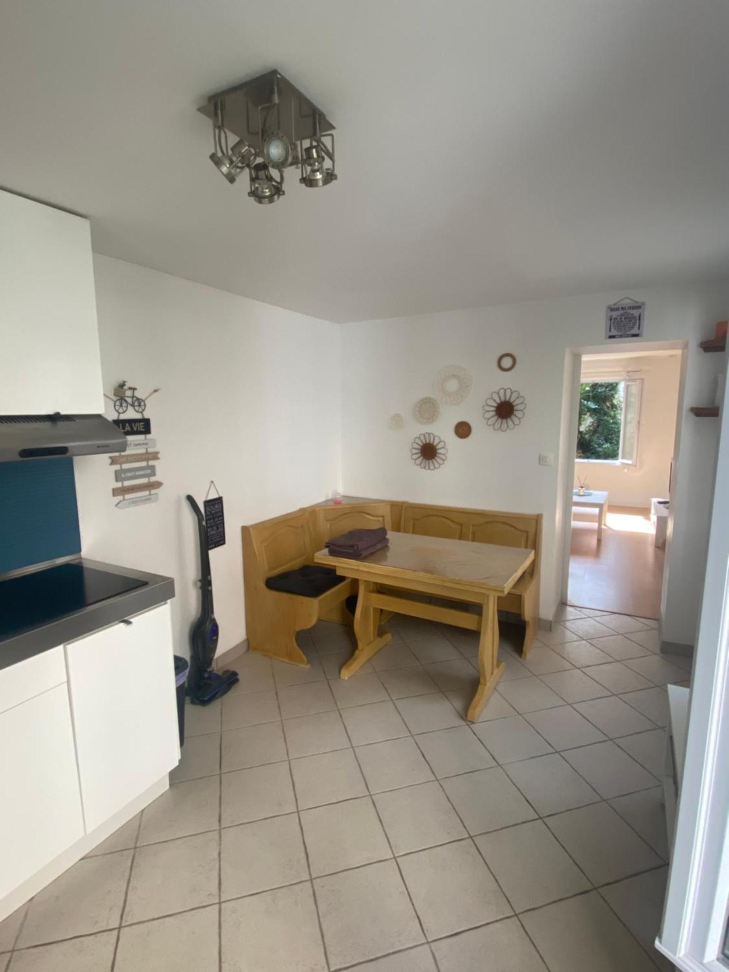 Appartement Versailles Centre Bagian luar foto