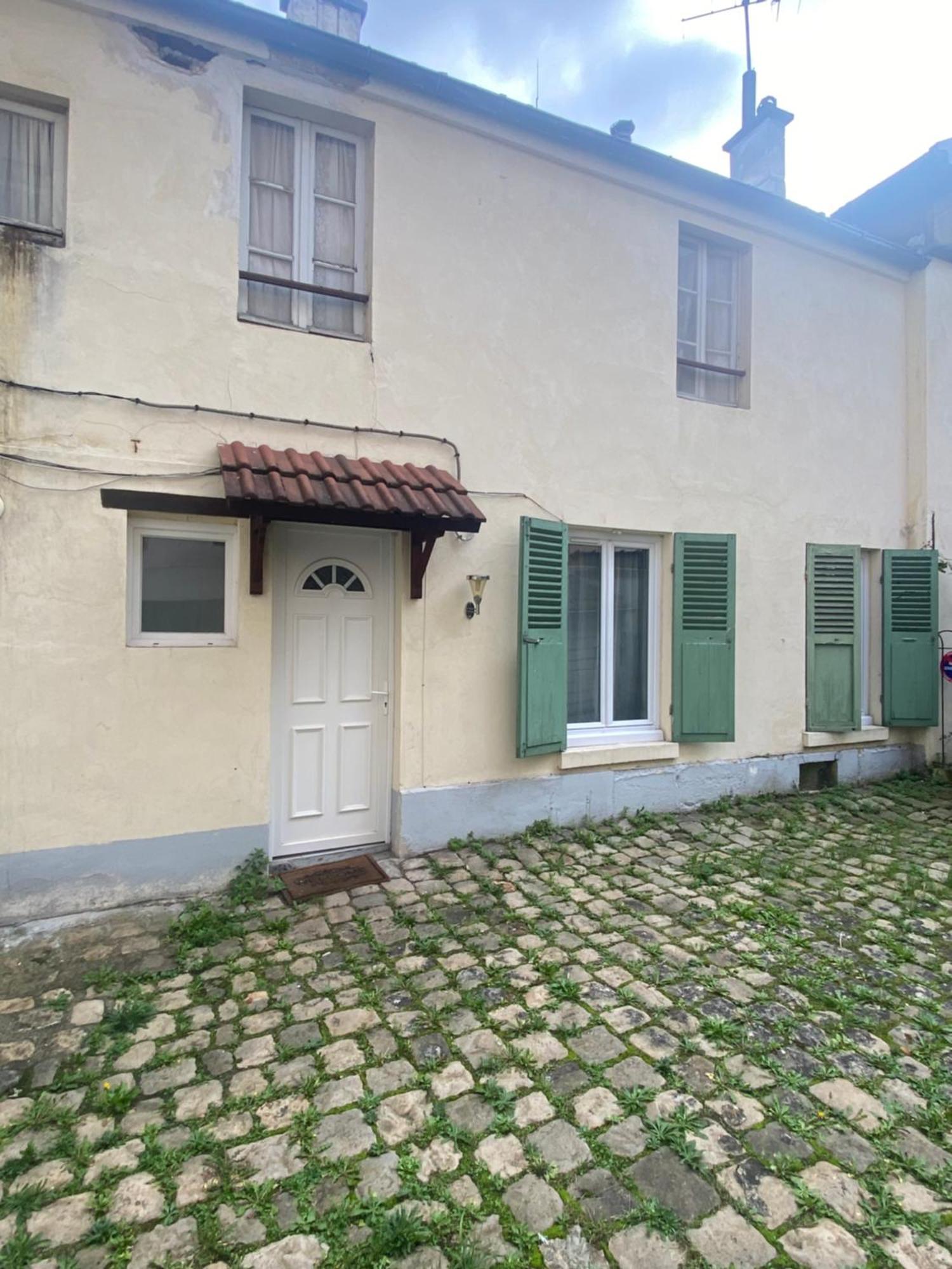 Appartement Versailles Centre Bagian luar foto