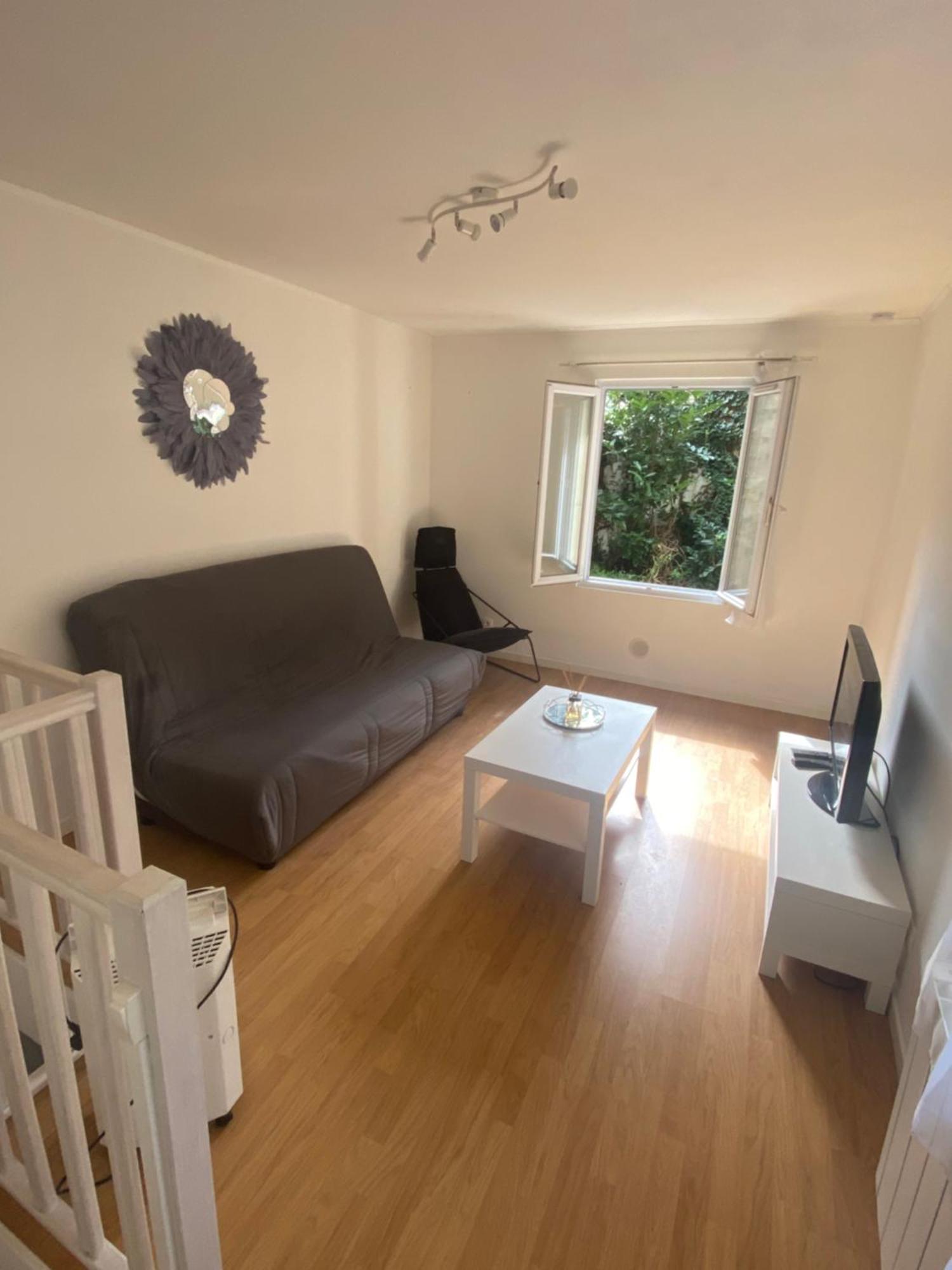 Appartement Versailles Centre Bagian luar foto