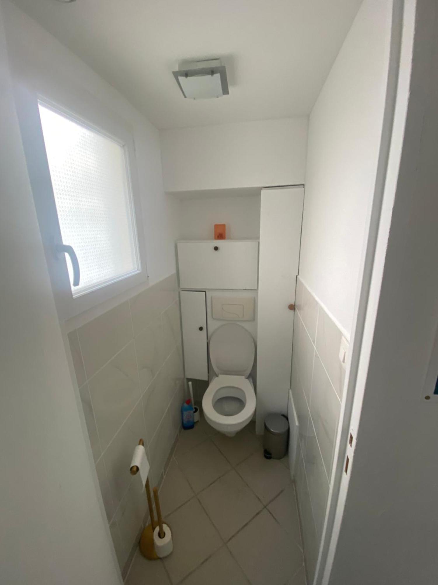 Appartement Versailles Centre Bagian luar foto