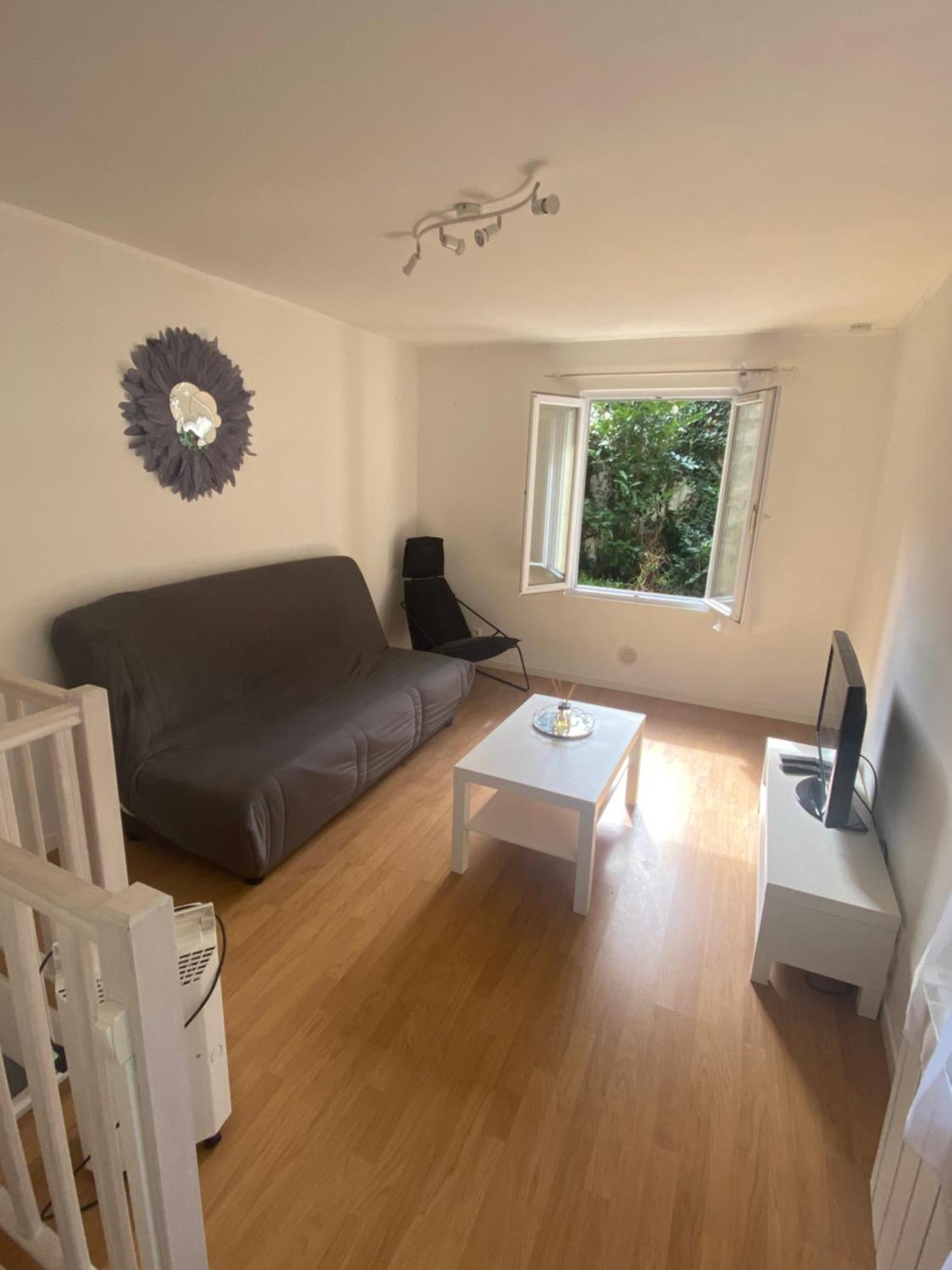 Appartement Versailles Centre Bagian luar foto